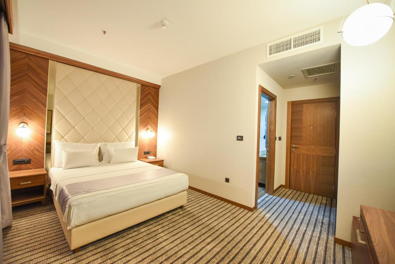 Hotel Union Podgorica Exterior photo