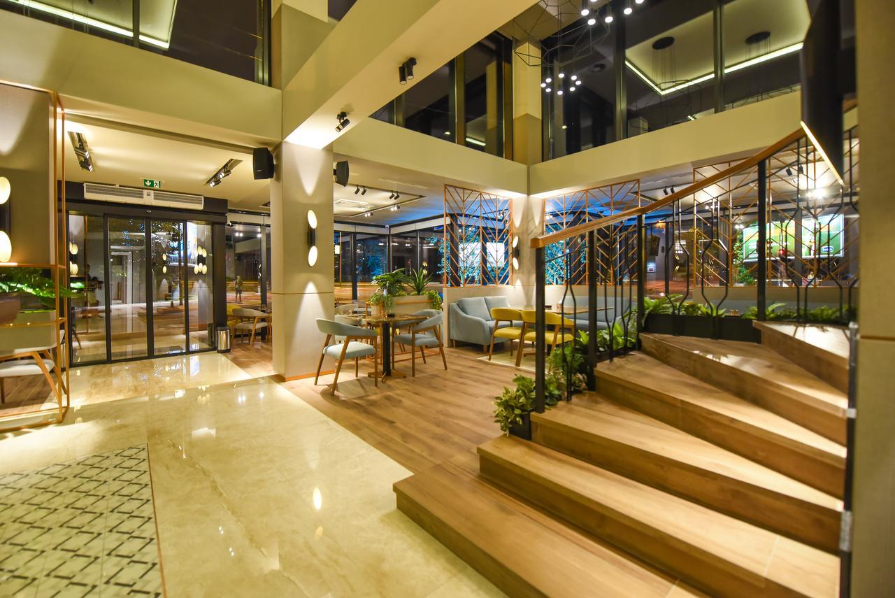 Hotel Union Podgorica Exterior photo