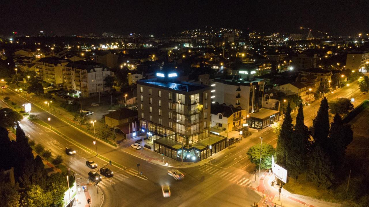 Hotel Union Podgorica Exterior photo